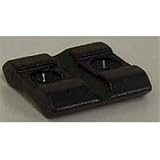 Redfield Amer Aluminum 2-Pc Base- R 36 #581036