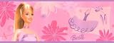 Barbie Ballerina Wall Border 12ft Wallpaper Girls Room Decor
