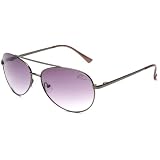 Betsey Johnson Womens BJ224N Aviator Sunglasse