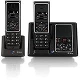 BT Verve 450 DECT Twin Telephone Answering Machine Electronics