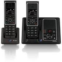 BT Verve 450 DECT Twin Telephone Answering Machine