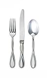 IMAGE OF Christofle Silver Plated Galea Salad Serving Fork 0047-083