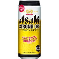 アサヒ ストロングオフ 500ml×24本