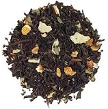 White Chocolate Orange Tea 1 oz loose tea sample