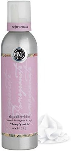 Mangiacotti Pomegranate Whipped Body Lotion
