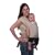 Moby Wrap UV 50+ SPF Baby Carrier, Sand
