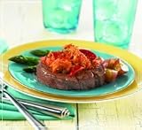 Lobster Stuffed Filets