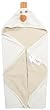 3 Sprouts Organic Hooded Towel, Chico 3 Sprouts Organic Hooded Towel, Chico