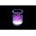 Fortune Products LB-RGBW-6 Super Bright 40 LED Light Base, 6-1/8" Diameter x 1-1/8" Height, Multi-Color