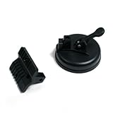 SAT Camping Koffer 38 cm Stahlantenne Easy Find LNB Koax