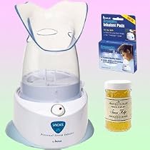 Vicks Personal Steam Inhaler