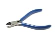 PLIER DIAGONAL CUTTER SLIMLINE ROUND END 4-1/4"
