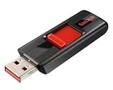 SanDisk Cruzer 32GB USB 2.0 Flash Drive (SDCZ36-032G-A11)