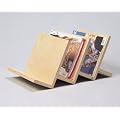 Zeitschriftenhalter 3-fach aus Holz / werkstatt-design... sch�nes aus werkst�tten f�r behinderte menschen   fair sozial �ko... logisch!