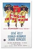 Movie Posters Singing in the Rain Poster