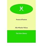 Poems of Power [ POEMS OF POWER BY Wilcox, Ella Wheeler ( Author ) Feb-01-2006
