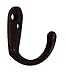 7005-ORB-10 GlideRite Oil Rubbed Bronze Small Robe Hook (Pack of 10)