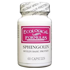Ecological Formulas Cardiovascular Research Sphingolin 240c by 