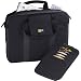 7" Nylon DVD Player Case With Suspension System