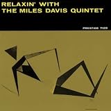 Relaxin' With The Miles Davis Quintet 180g 33RPM LP