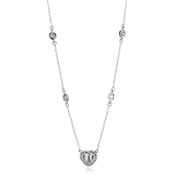 Cubic Zirconia by Kenneth Jay Lane Updated Tra