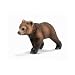 Grizzly Bear Cub Toy, 2.44"