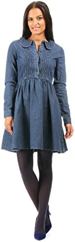 Kling Women's Dress LITCHAM T3 Blue