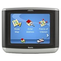 Magellan Maestro 3100 3.5-Inch Portable GPS Navigator