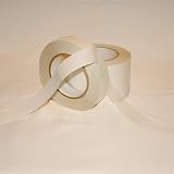 JVCC DC-1114 Double Coated Film Tape (Rubber Adhesive): 1 in. x 60 yds. (Clear)
