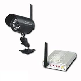 GOSCAM GP-906D Outdoor Day & Night Wireless Camera Kit