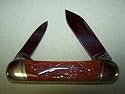 Winchester-Canoe Burnt Orange Rifle Series