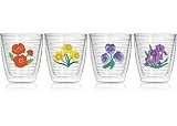 Tervis 12oz. Flowers Tumbler Set