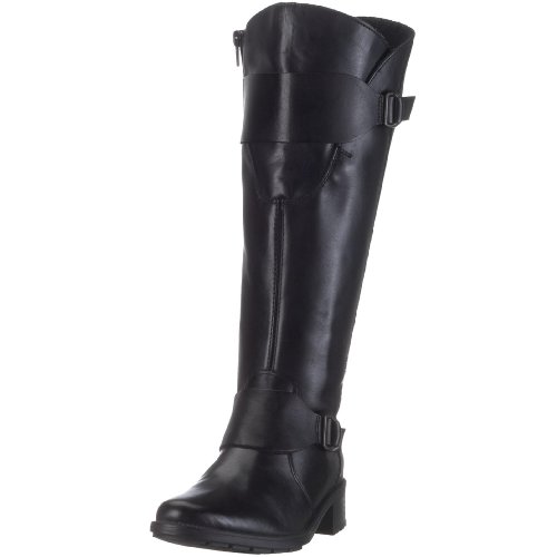 Rieker Ellen 77382-00, Damen Stiefel, Schwarz (schwarz/schwarz 00), EU 37