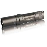 LD Series, Black Aluminum Body, LED, Uses 1 x AA