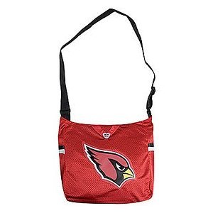 Arizona Cardinals MVP Jersey Tote