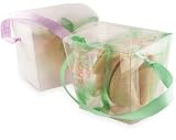 Asian Wedding Favors: Fortune Cookies in Takeout Box