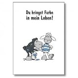 Eigenschaften NICI 60486 / NICI Postkarte 