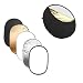 Ex-pro 5 -in- 1 Photographic Light Reflector - 47" X 70" (12
