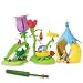 Playmates Disney Fairies Tinker Bell and Friends Take Flight! Playset