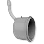 Hayward SP0600U DuraNiche 1/2-Inch 45-Degree PVC Outlet Underwater Pool Light Fixture Housing
