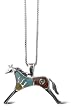 Sterling Silver Turquoise...