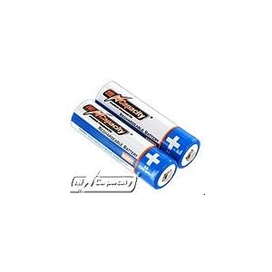 Hi-Capacity Equivalent of AIPTEK PENCAM MEGA SD Battery by 