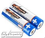 Hi-Capacity Equivalent of FUJI FINEPIX S1500 Battery
