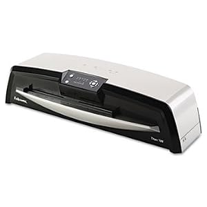 New-Fellowes 5724501 – Titan TL-125 Laminator and Pouch Kit, 12 1/2 Inch Wide, 10 Mil Maximum – FEL5724501