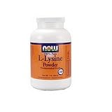 Now Foods Lysine Powder, 1-pounds