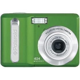 POLAROID CIA-00634L 6.0 Megapixel Digital Camera