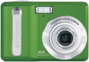 Buy POLAROID CIA-00634L 6.0 Megapixel Digital Camera online at Discounted New and Used prices. Delivered to your door with Off-The-Bookshelf.