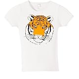 TIGER 1 Jr. Miss Fitted Tee