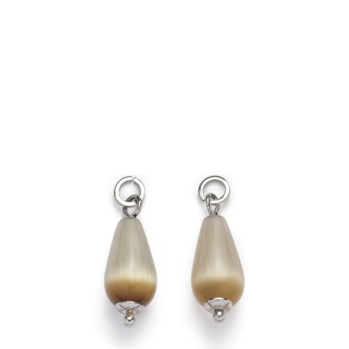 Jewels By Leonardo Fashion Damen-Set Anh&auml;nger Braun Beauty\'S 013027 Preisvergleich