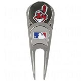 Cleveland Indians Repair Tool and Ball Marker